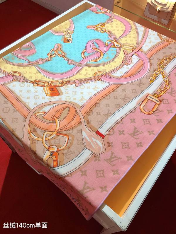 Louis Vuitton Scarf LVC00605 Louis Vuitton Scarf LVC00605